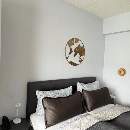 Hotel Markgraf 巴特贝林根 外观 照片
