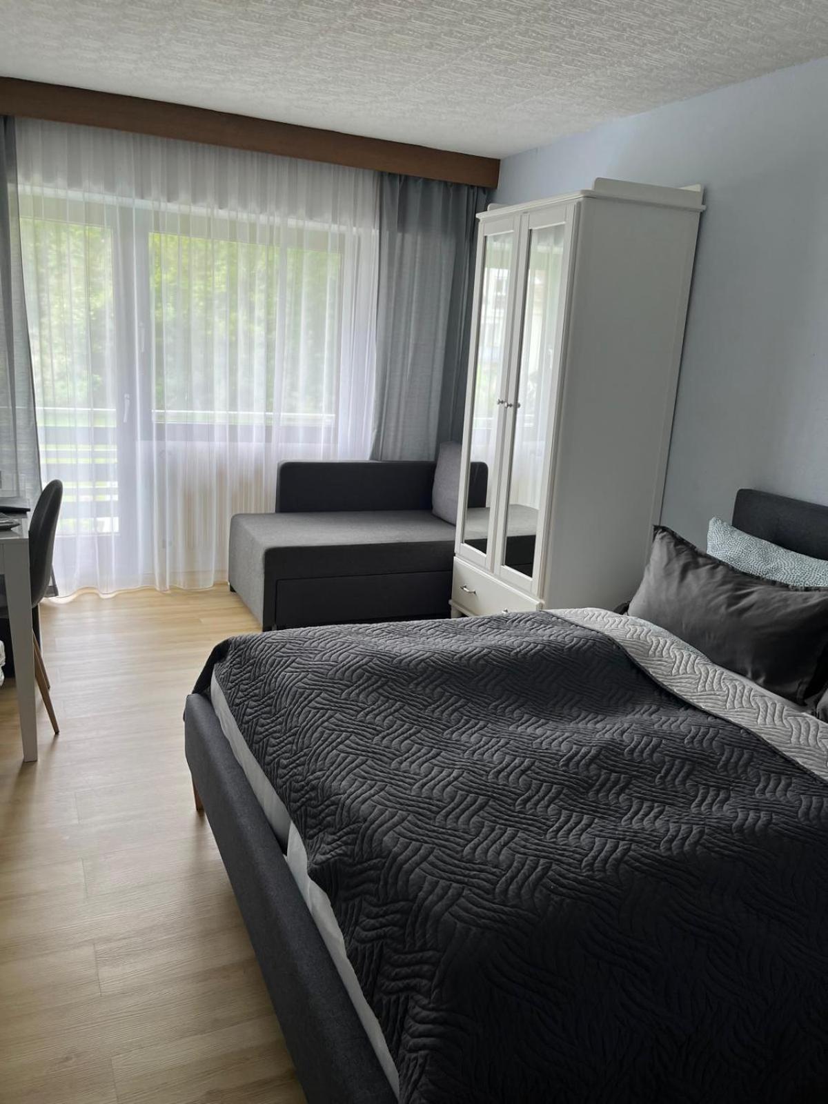 Hotel Markgraf 巴特贝林根 外观 照片