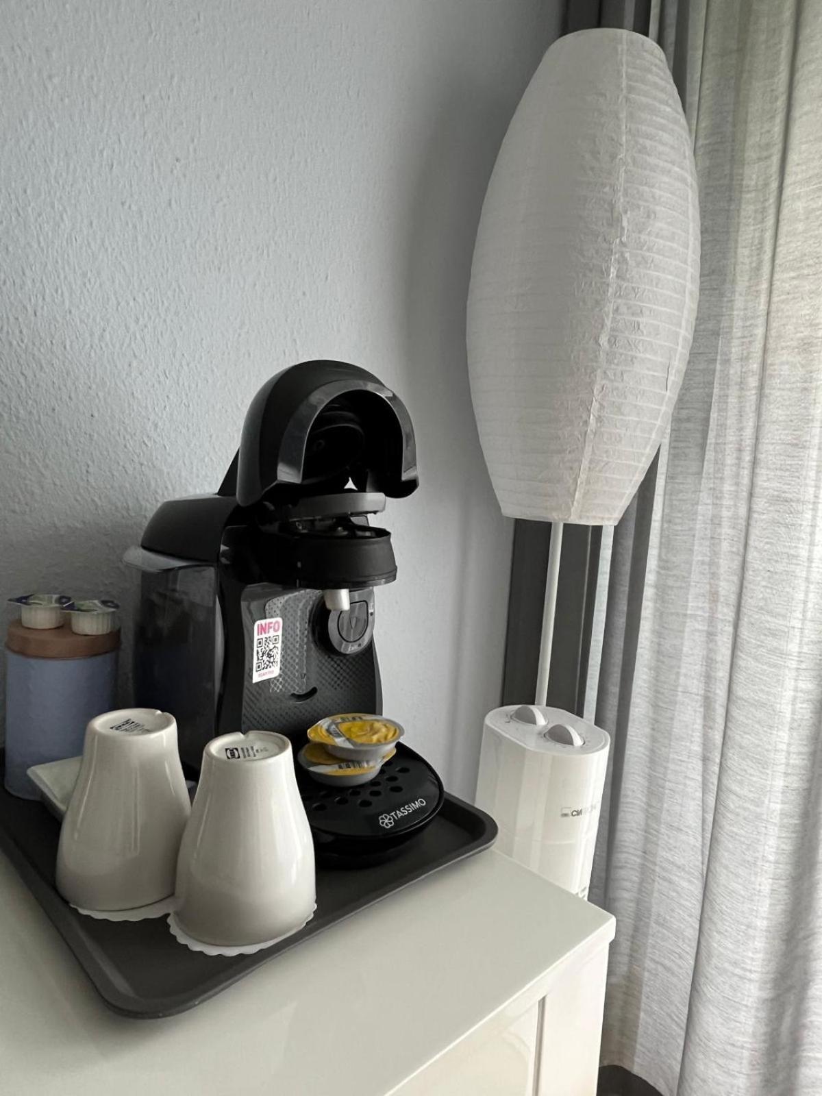 Hotel Markgraf 巴特贝林根 外观 照片