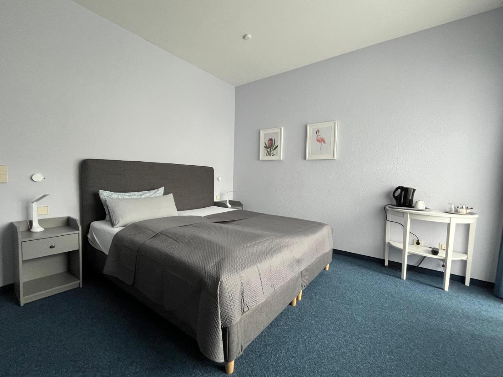 Hotel Markgraf 巴特贝林根 外观 照片