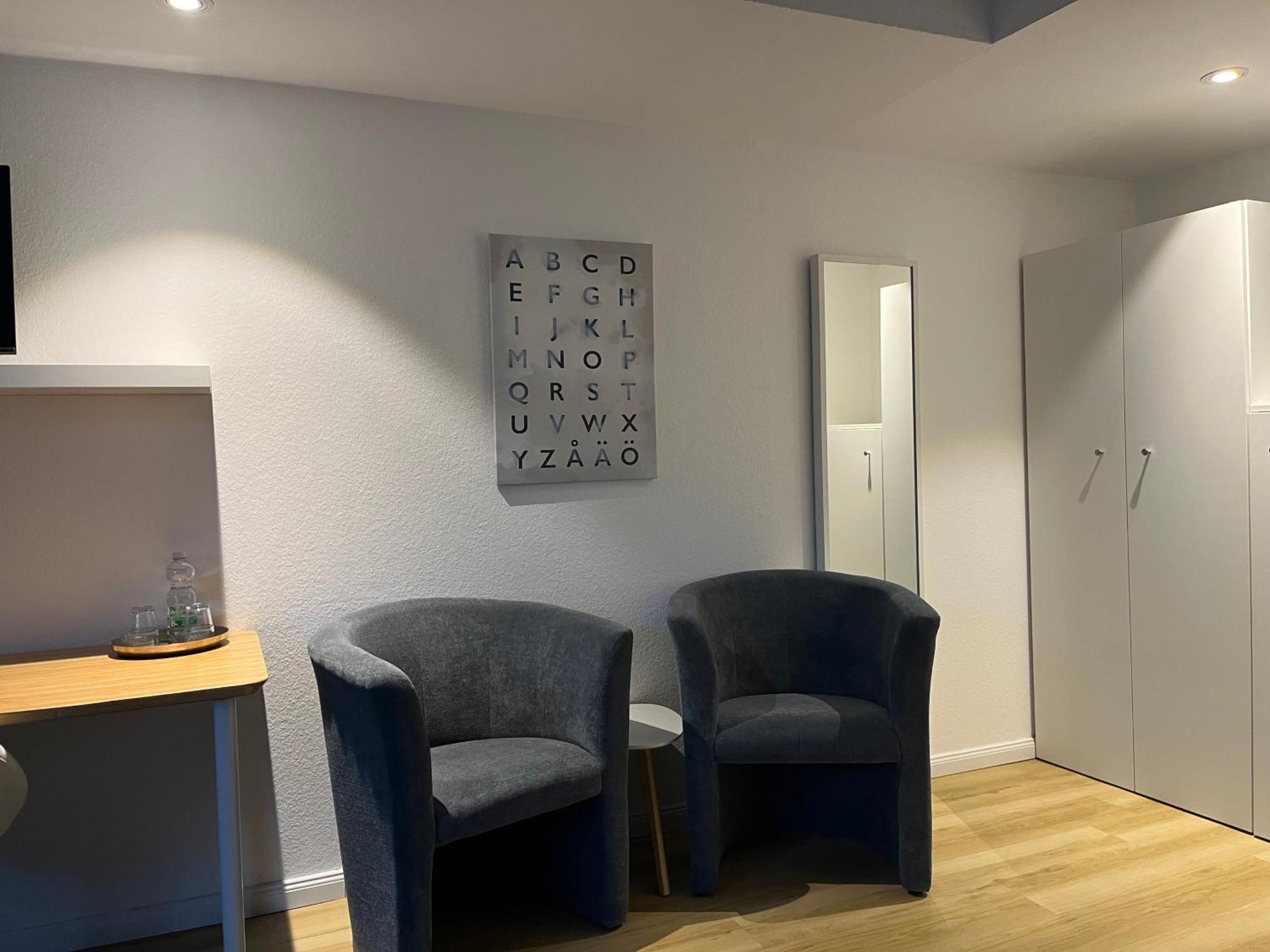 Hotel Markgraf 巴特贝林根 外观 照片
