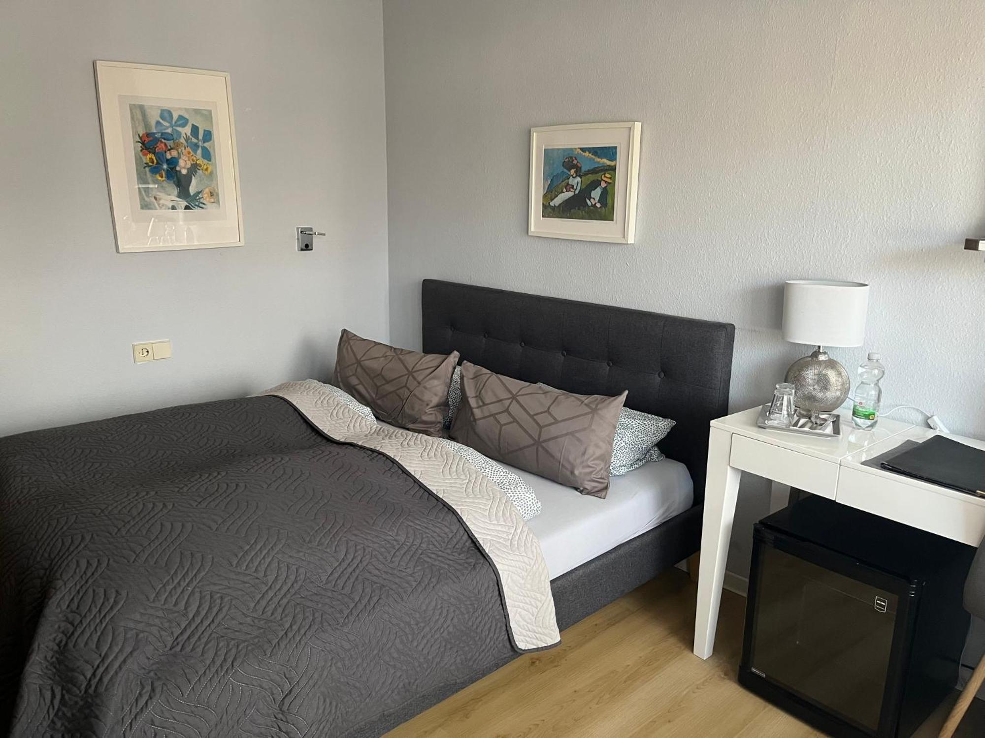Hotel Markgraf 巴特贝林根 外观 照片