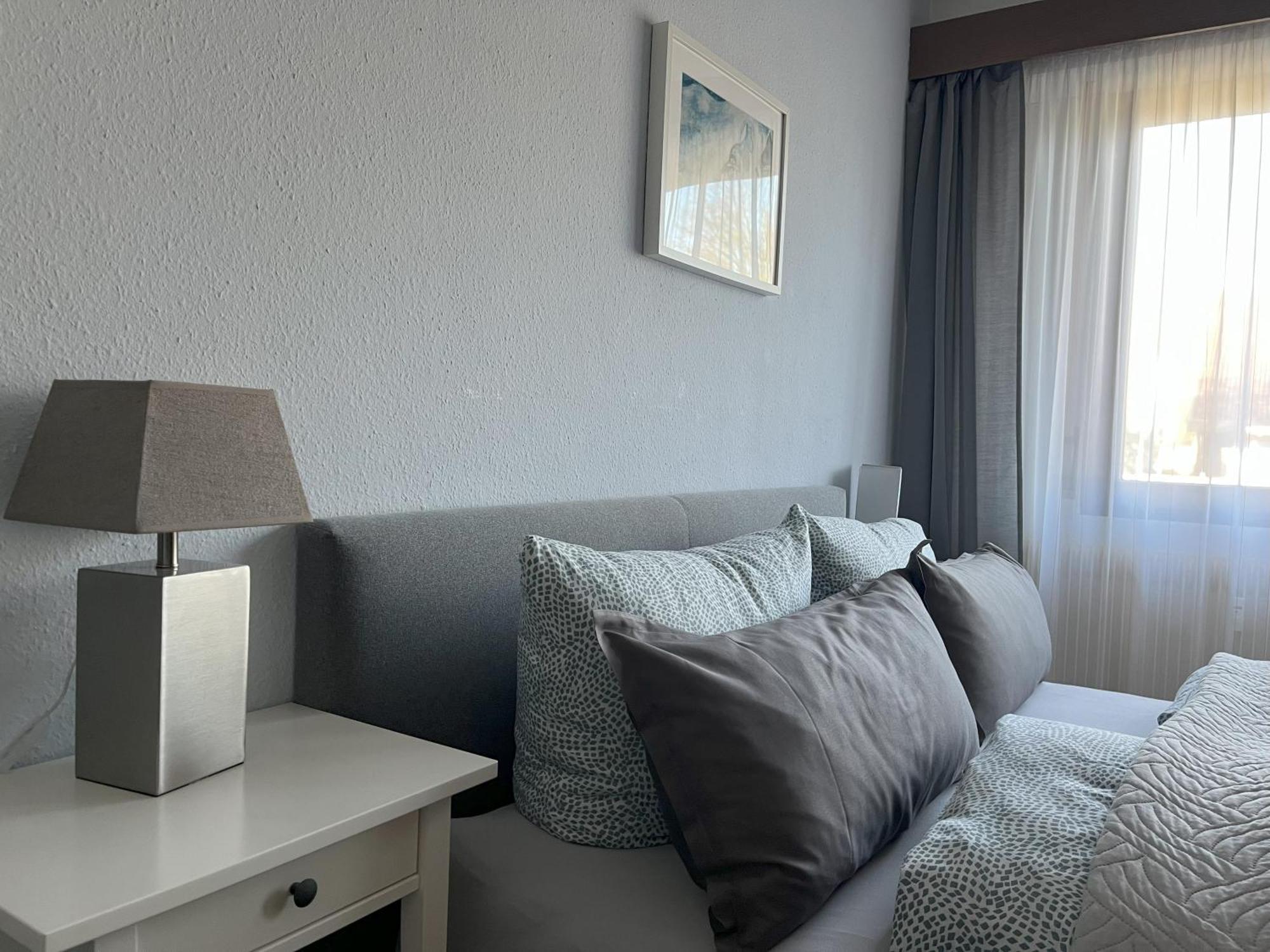 Hotel Markgraf 巴特贝林根 外观 照片