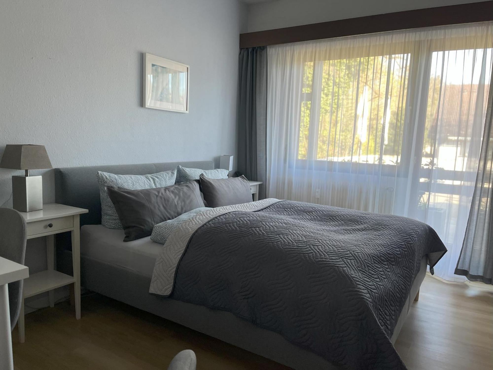 Hotel Markgraf 巴特贝林根 外观 照片
